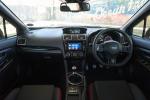 Subaru WRX STI Diamond Edition 2018 года (ZA)